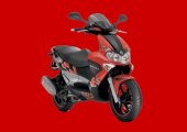 2008 Gilera Runner VXR 200 photo